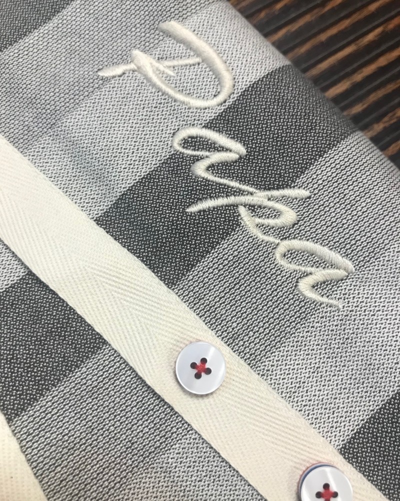 exemple DE broderie fabriqué et tissé en France pur coton exemple DE broderie fabriqué et tissé en France pur coton