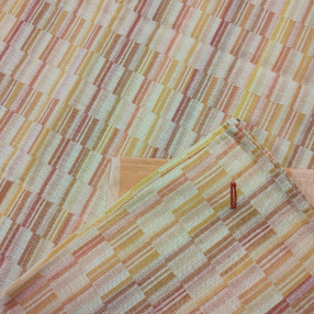 Nappe brouillade orange