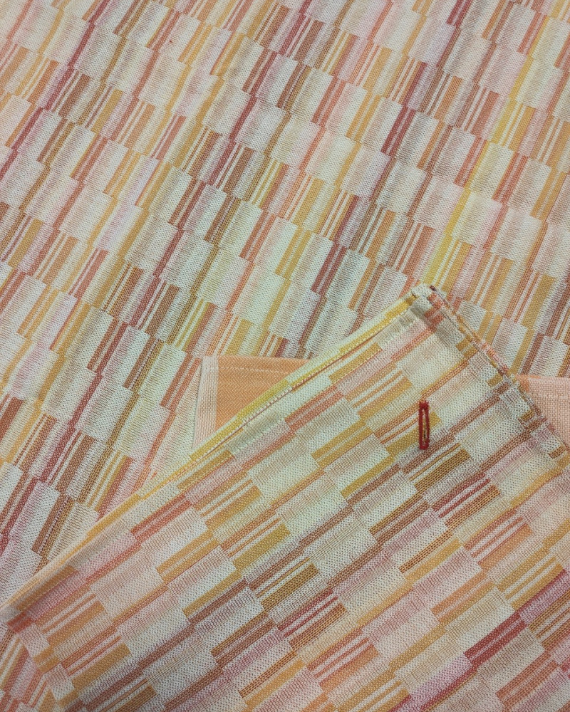 Nappe brouillade orange Nappe brouillade orange