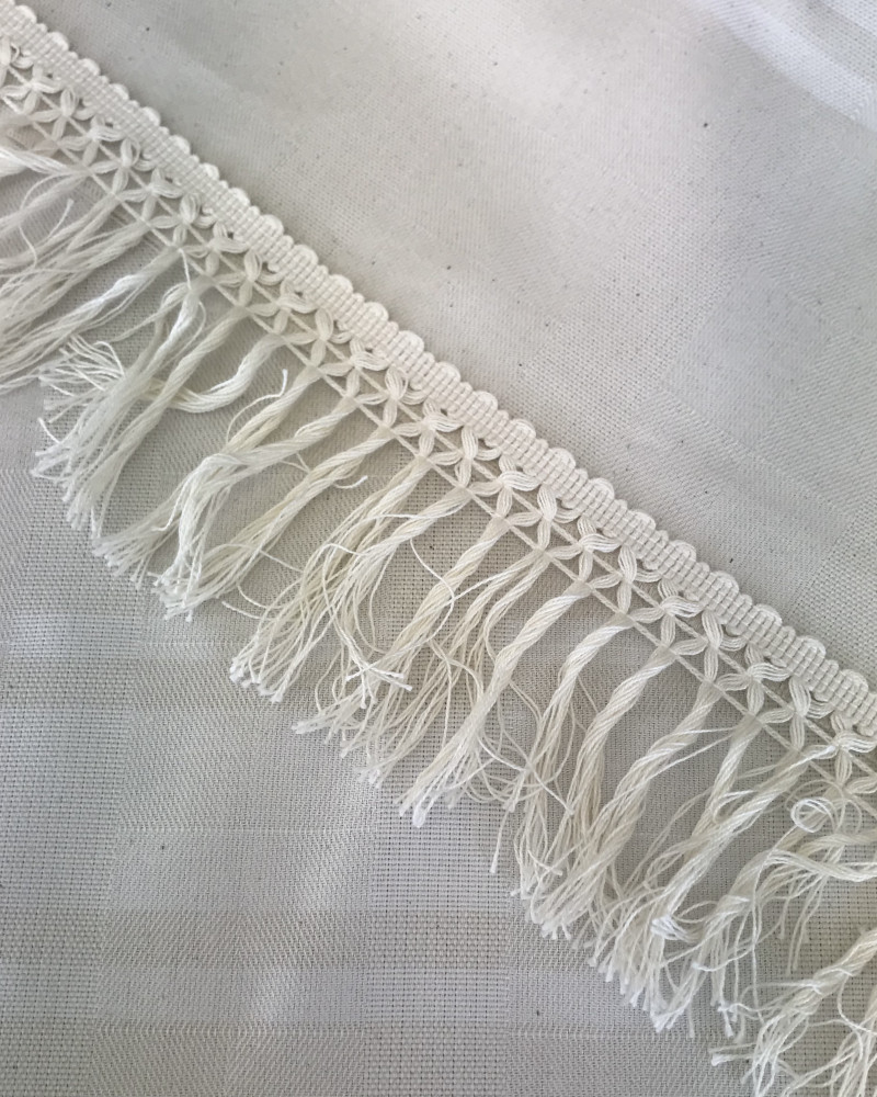 BRUT  NATUREL ET BLANC made in france coton d'Égypte