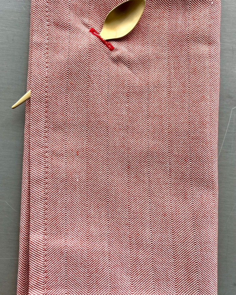 CUIVRE fabriqué et tissé en France pur coton CUIVRE fabriqué et tissé en France pur coton