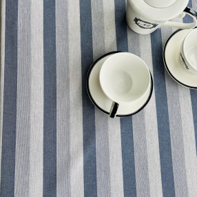 blanquette bleu jean 100 % coton made in France