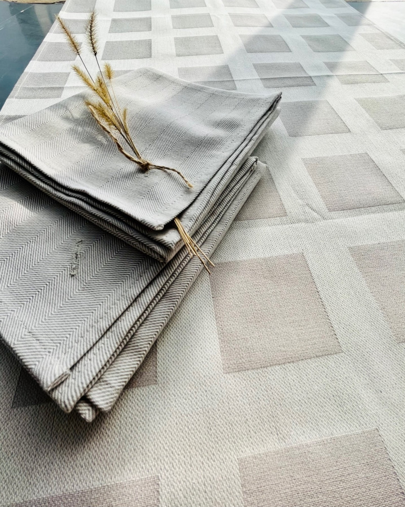 raviole beige ici avec serviette poule au pot beige made in France raviole beige ici avec serviette poule au pot beige made in France
