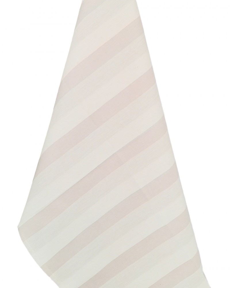 torchon BLANQUETTE beige - fabriqué et tissé en France - 100 % coton torchon BLANQUETTE beige - fabriqué et tissé en France - 100 % coton