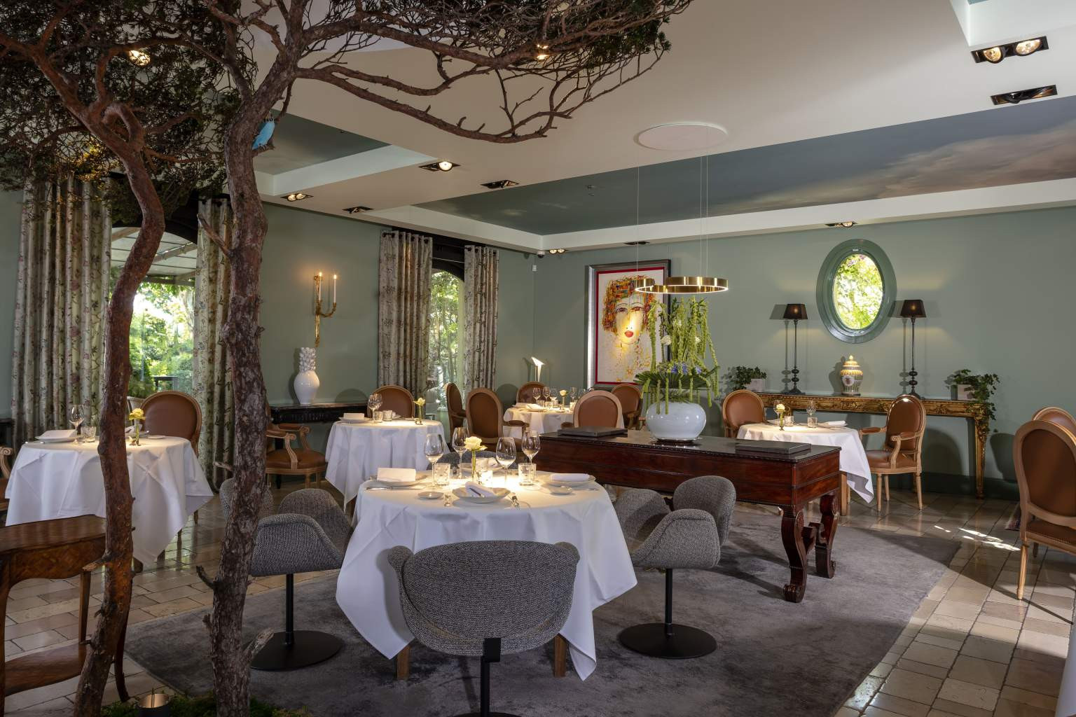 RESTAURANT - ILS NOUS FONT CONFIANCE