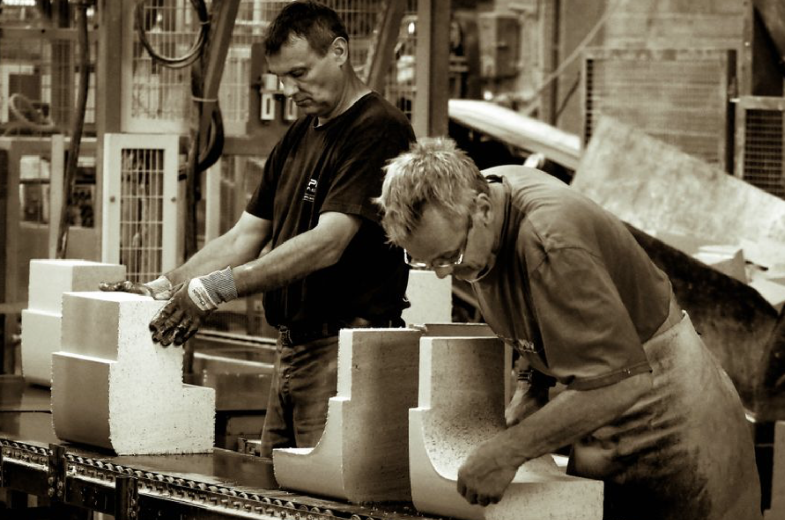 FOURS A BOIS - TAIN  L'HERMITAGE