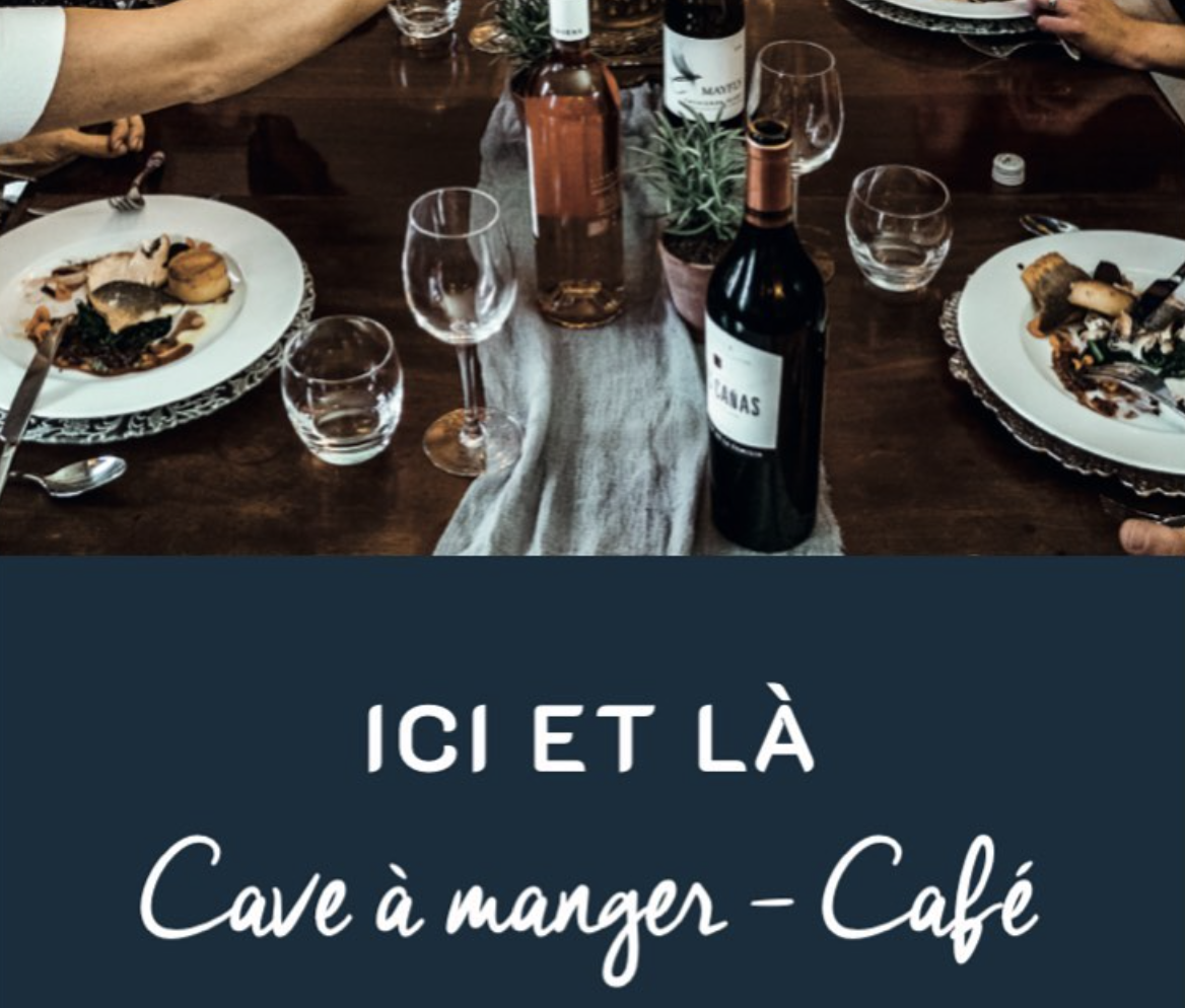 RESTAURANT - ILS NOUS FONT CONFIANCE