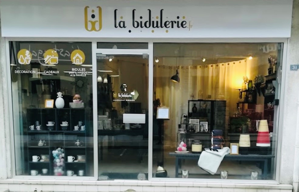 14 BOUTIQUE - VIRE NORMANDIE