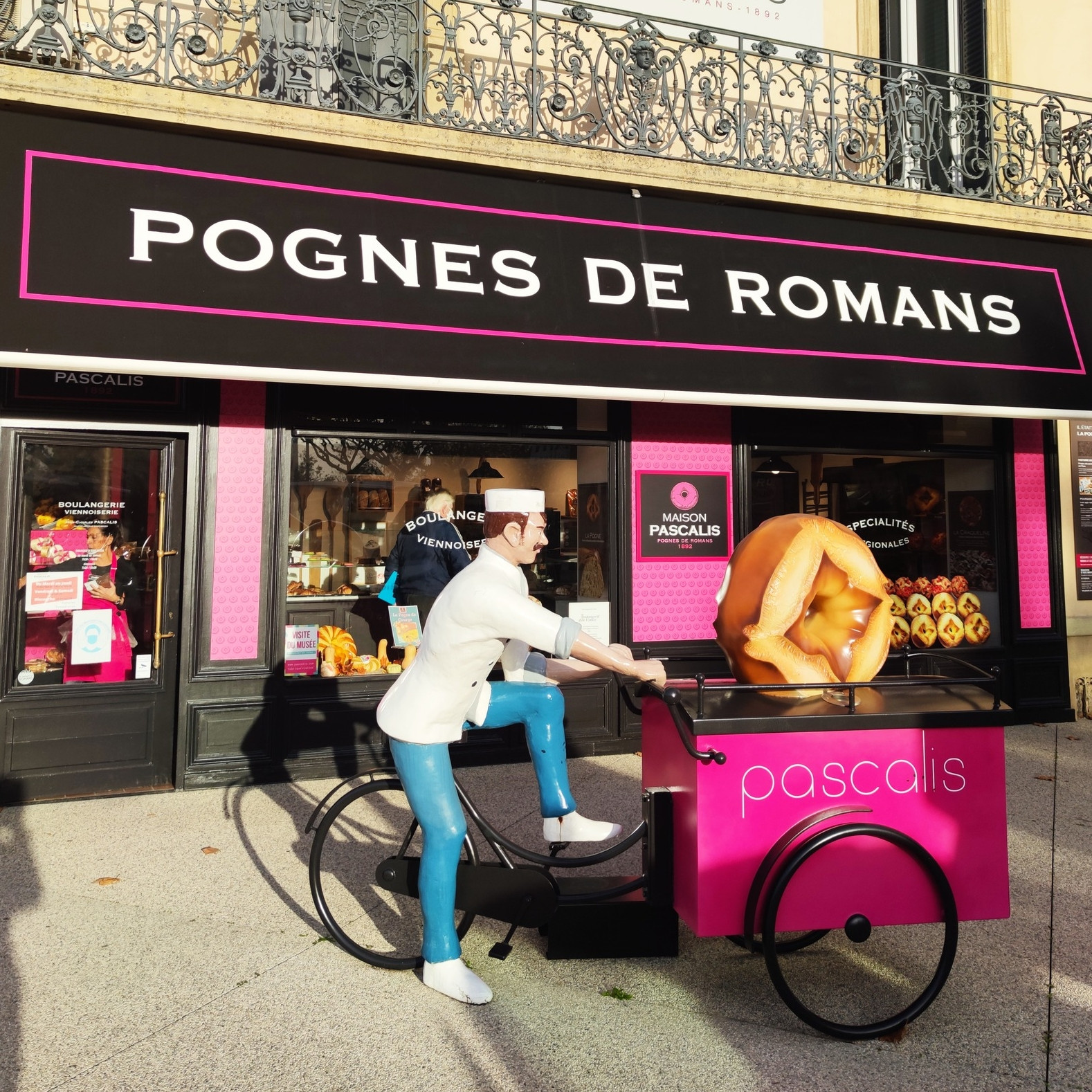BOULANGERIE - ILS NOUS FONT CONFIANCE