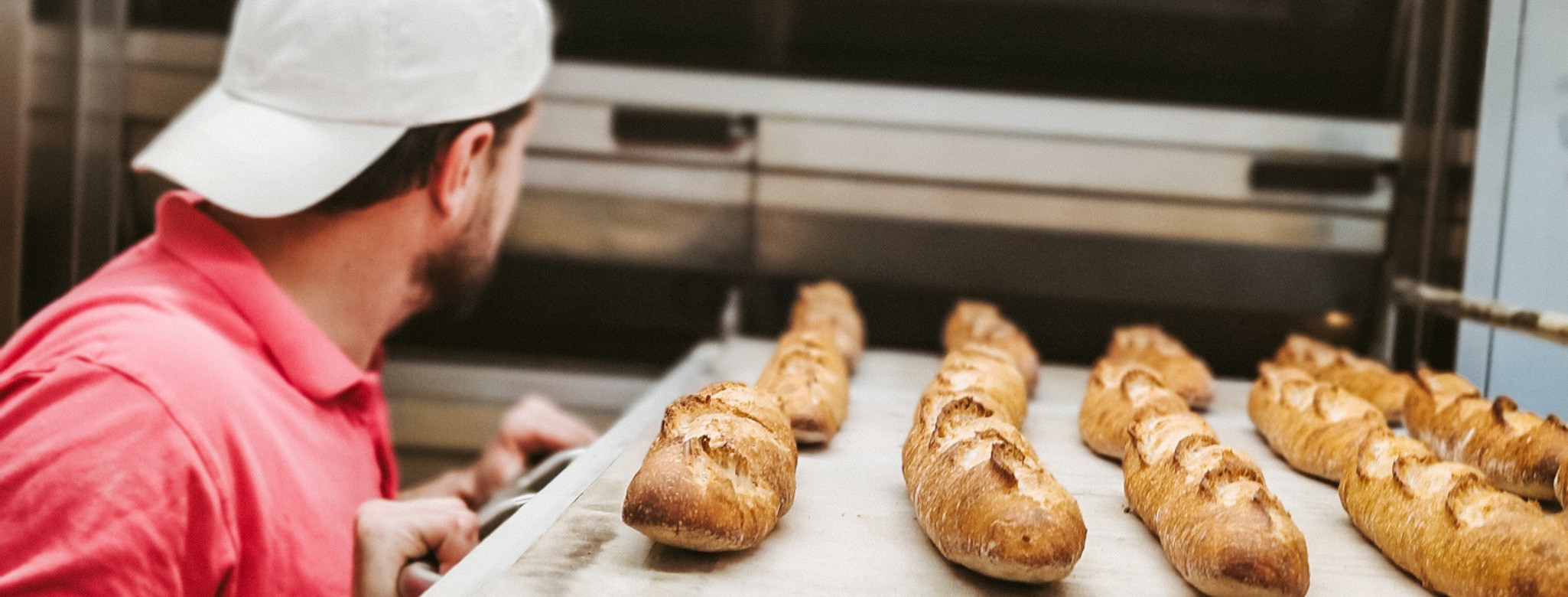 BOULANGERIE - ILS NOUS FONT CONFIANCE