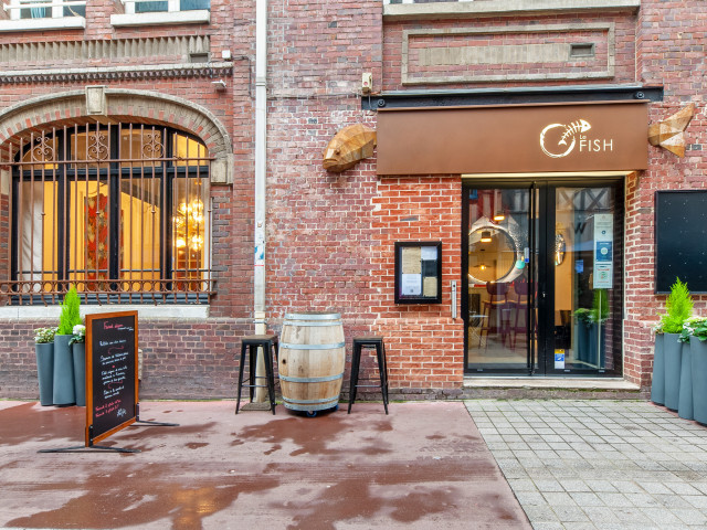 RESTAURANT - ILS NOUS FONT CONFIANCE