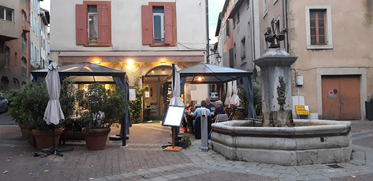 RESTAURANT - ILS NOUS FONT CONFIANCE